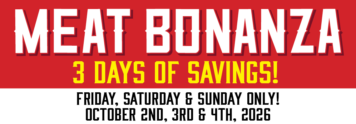 Meat Bonanza