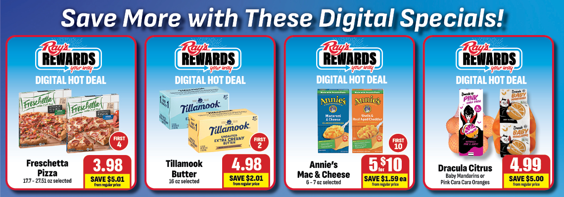 Digital Coupons